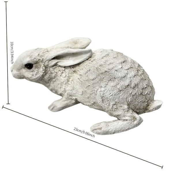 The Rabbit Statue