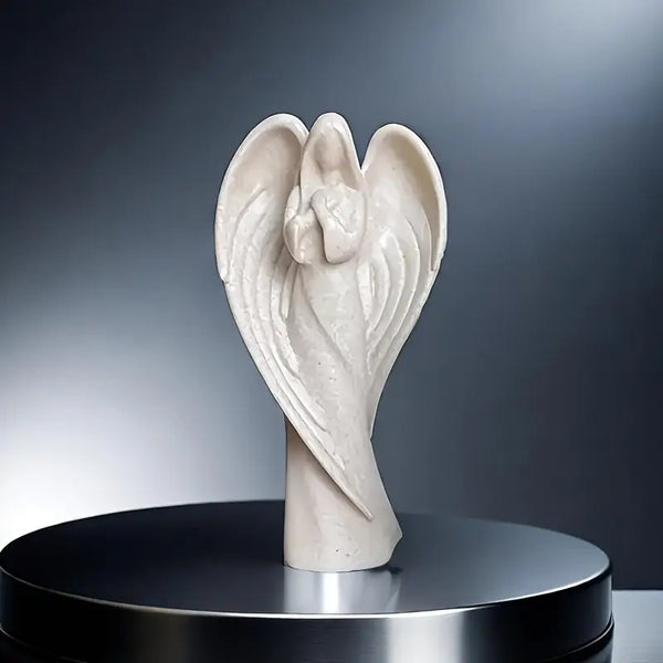 Ethereal Angel of Serenity Statue