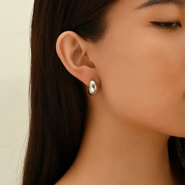 Ethereal Drop Earrings