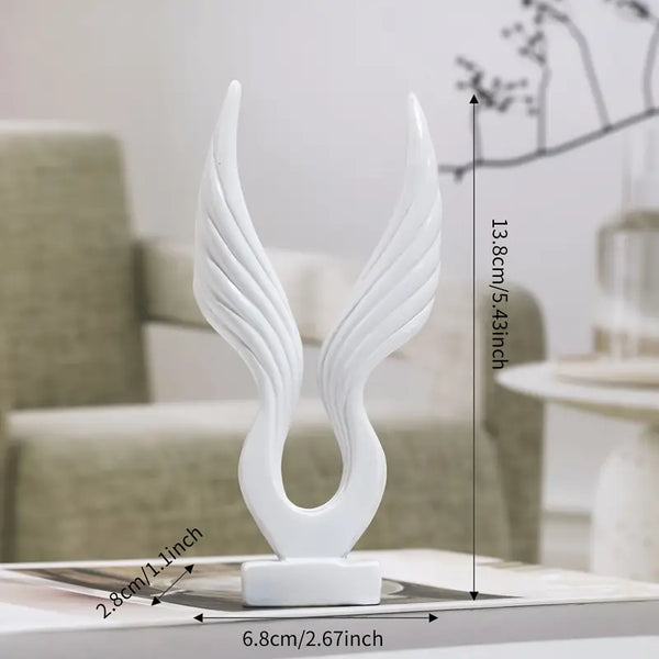 Wings of Freedom Sculpture