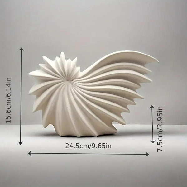 Waves of Harmony Sculpture