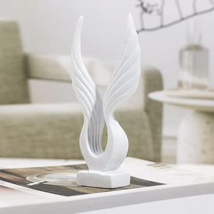 Wings of Freedom Sculpture
