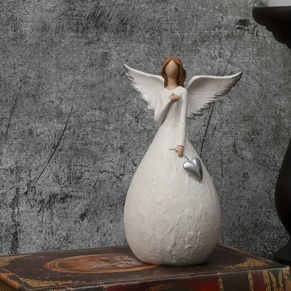 Angel of Love & Light Statue