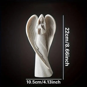 Ethereal Angel of Serenity Statue
