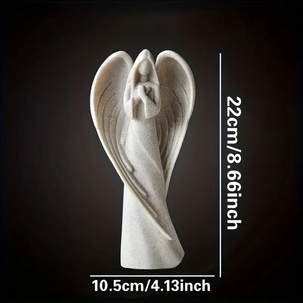 Ethereal Angel of Serenity Statue