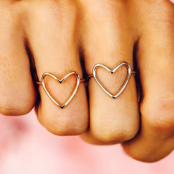 Heart of Grace Ring