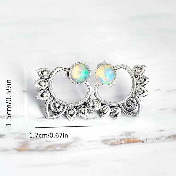 Celestial Bloom Earrings