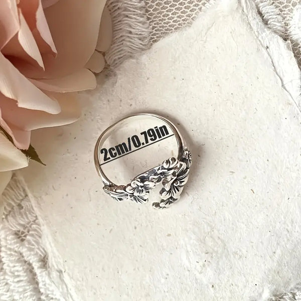 Enchanted Blossom Ring