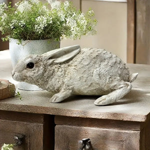 The Rabbit Statue