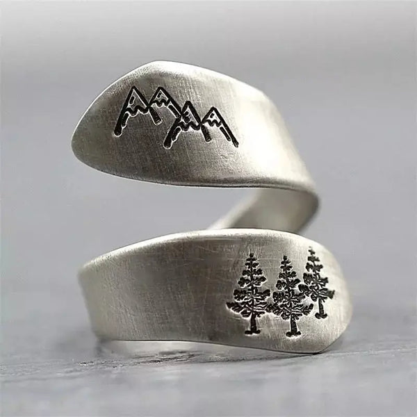 Wanderer's Horizon Ring