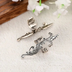 Mystic Vine Ear Cuffs (Pair)