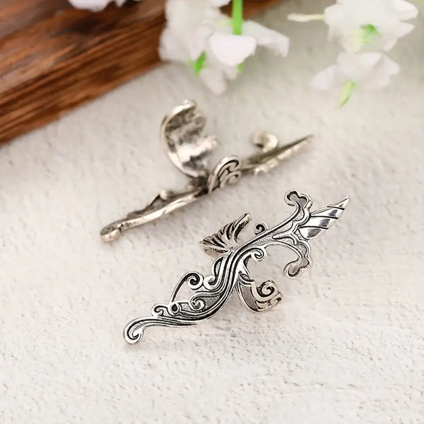 Mystic Vine Ear Cuffs (Pair)