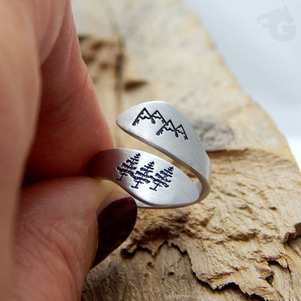 Wanderer's Horizon Ring