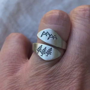Wanderer's Horizon Ring