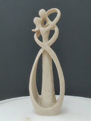 Eternal Embrace Sculpture